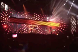 Disclosure - Magnets (feat. Lorde) Live @ ACL Music Festival 2015 10-09-15