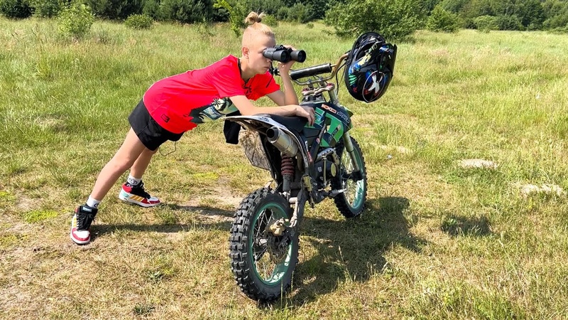 Best bike riding instead of