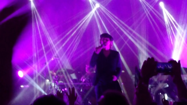 Him The Funeral Of Hearts ( Madrid, 15, 06, 2017, La