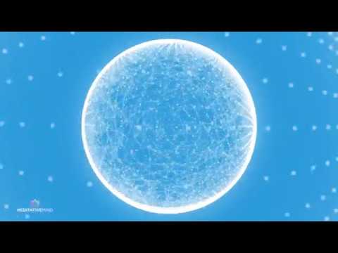 741 Hz DETOX CLEANSE AURA Remove Toxins Negative Blocks Marimba Meditation