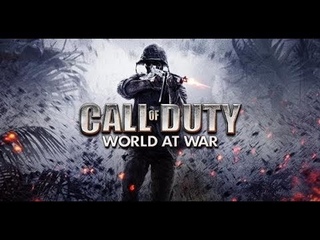 Жёсткие Бои ● CoD World At War (Кооп)