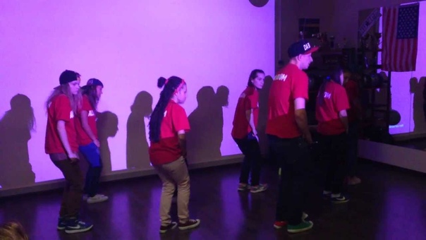 DA BOOM Dance School. JUSTIN TIMBERLAKE. All styles pro