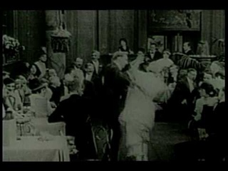 Castle Maxixe | Excerpt from AMERICA DANCES: Social Dance in Film from 1897-1948