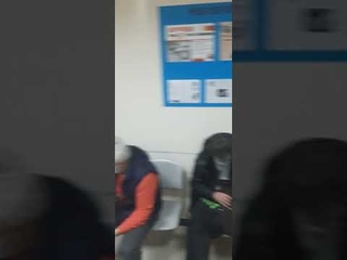 «Кашляющий ад» в очереди в ковидной поликлинике Волгограда показали на видео