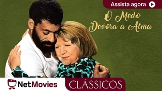 O Medo Devora a Alma - 1974 - romance, filme completo | NetMovies Clssicos