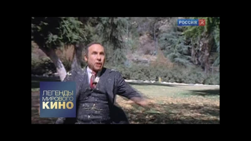 Легенды мирового кино телеканал Культура Мел Брукс.