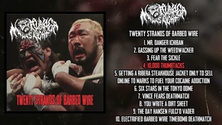 Matsunaga Was Right - Twenty Strands of Barbed Wire FULL EP (2021 - Grindcore)
