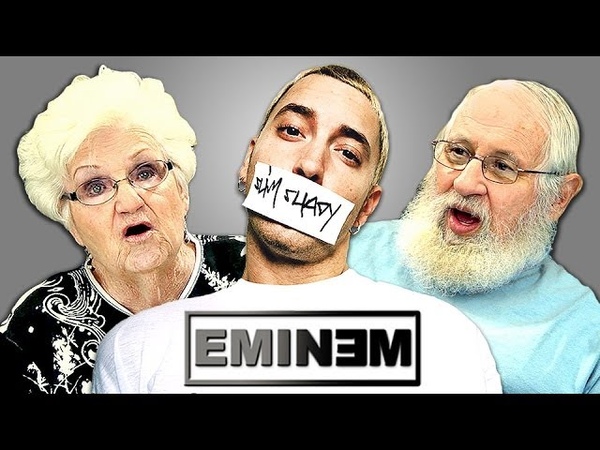 ELDERS REACT TO