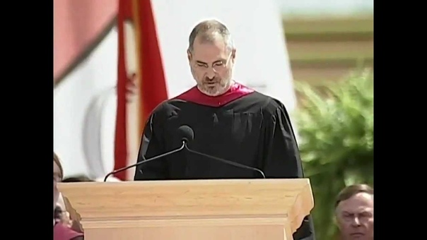 Steve Jobs Stanford Speech 2005 (