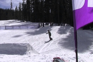 CASCADE CONCRETE presented by Pioneer snowskates