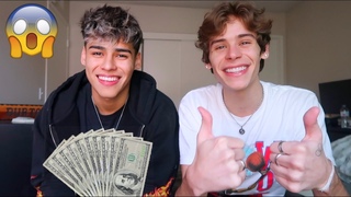 PAYING ANDREW $10,000 TO TELL ME HIS DEEPEST SECRETS!