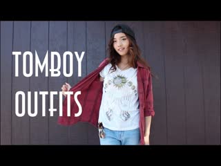Tomboy Outfits