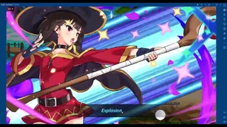 Yui Raid Saturdays Ending with 3 & 8 Season 5 (Sword Master Story).