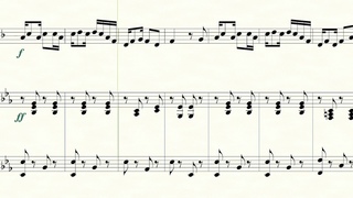#Trumpet-piano Ragtime Cake-Walk #труба