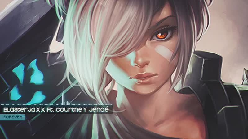 Electro House Blasterjaxx ft. Courtney Jenaé