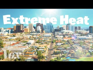 How America's hottest city is trying to cool down