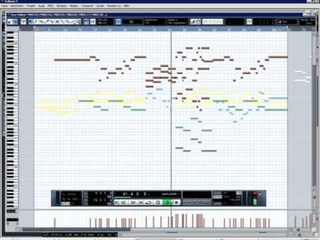 Cubase Film Score Music - EWQL, Edirol Orchestral, Stormdrum, legato