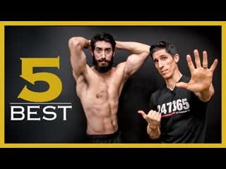 5 Old School Ab Exercises You Should STILL Be Doing!!