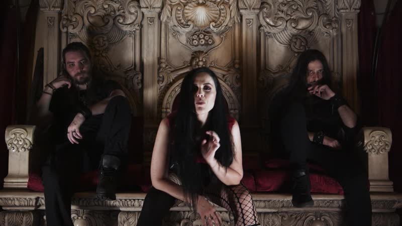Volturian The Killing Joke Video (2020) Album Crimson