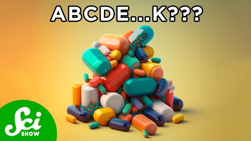 Vitamin Names: