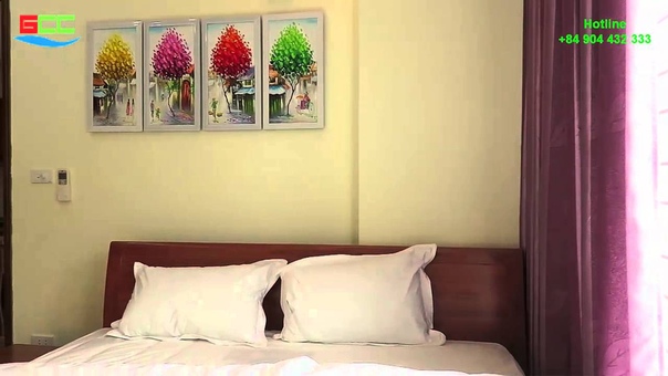 Cho thuê căn hộ dịch vụ tại phố Phan Huy Chú, Quận Hoàn Kiếm, Tp Hà