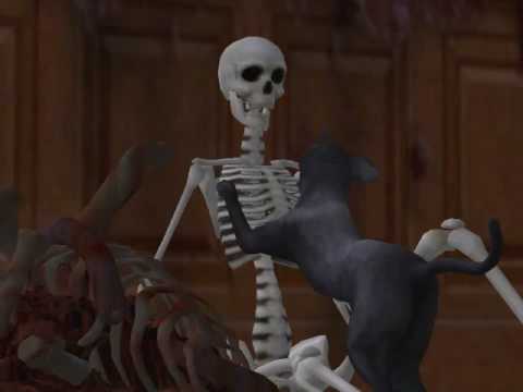 Sims 2 Horror It Must Be