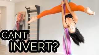 You CAN do Aerial Straddles (And More!)