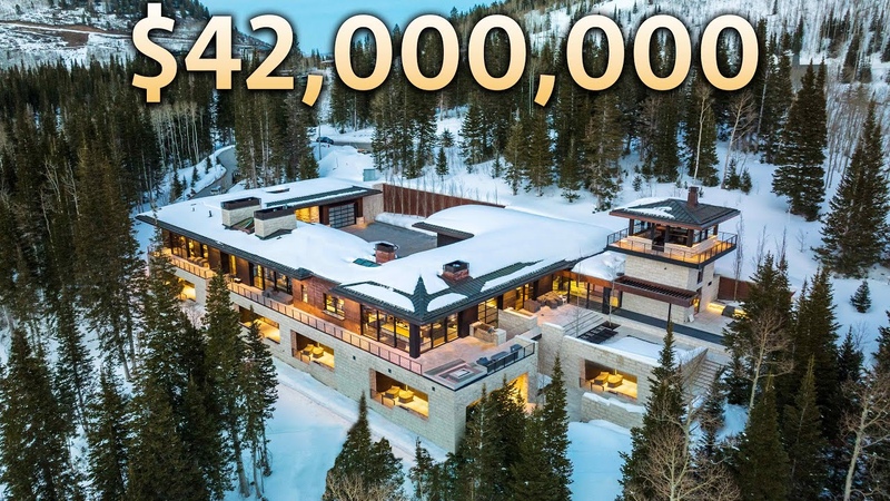 Inside the MOST EXPENSIVE HOME in the State of