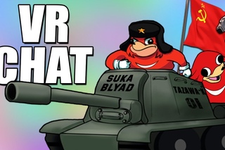 РУССКИЕ В VRCHAT