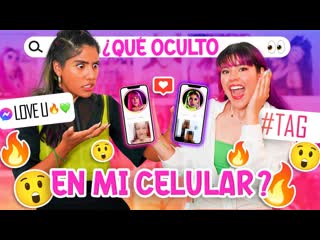 LOS SECRETOS DE MI HERMANA REVISO SU CELULAR. TAG: QUE TIPO DE PERSONA ERES | MUSAS LOS POLINESIOS