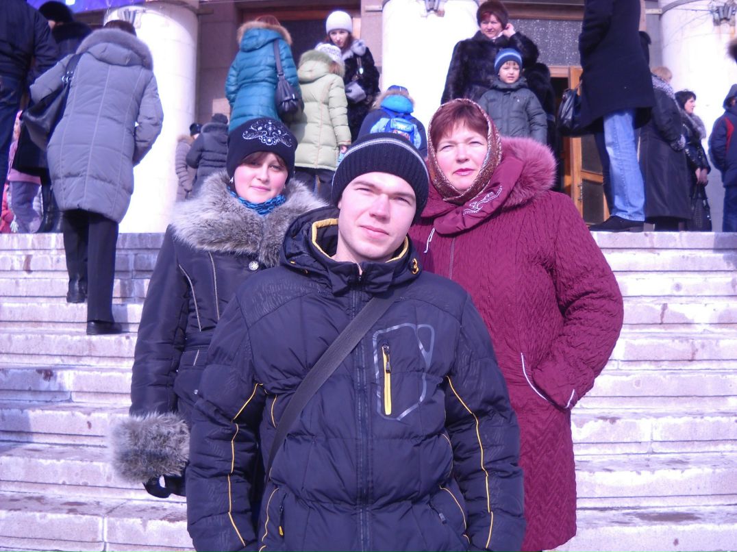 Ігорь Дворник | Сулимовка (Яготинская община)