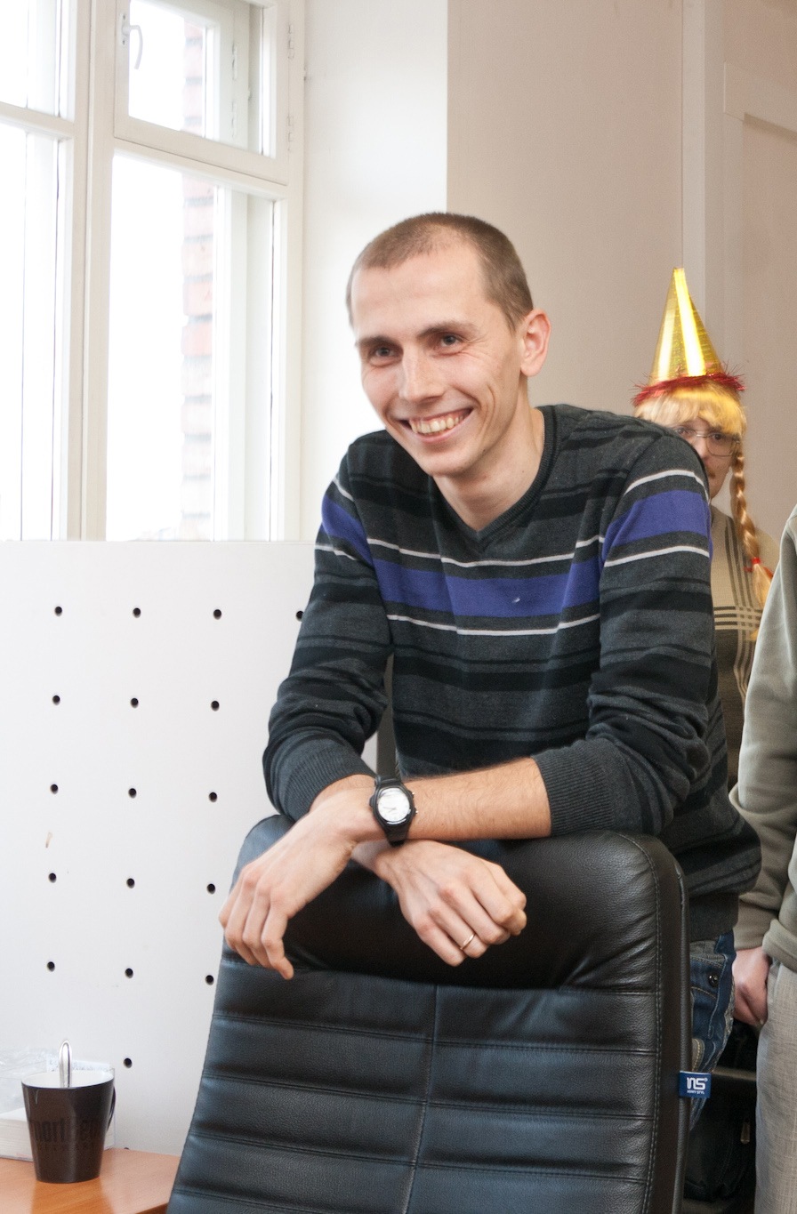 Фото профиля