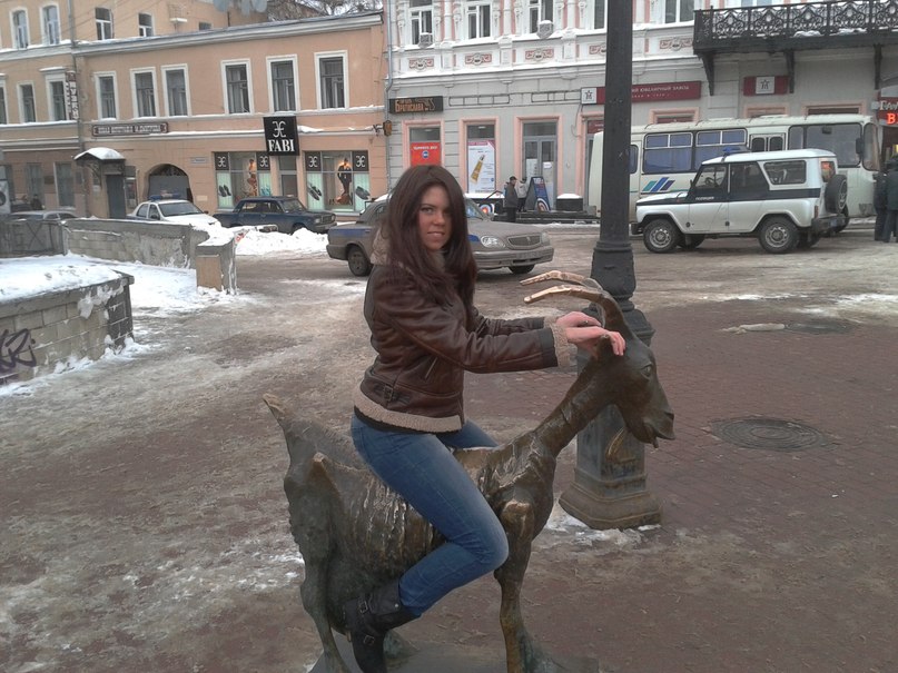 Света Юрошенко FORTES FORTUNA ADIUVAT | Нижний Новгород