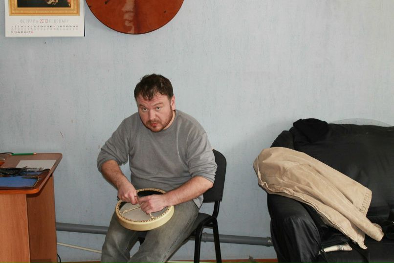 Саша Равич | Москва