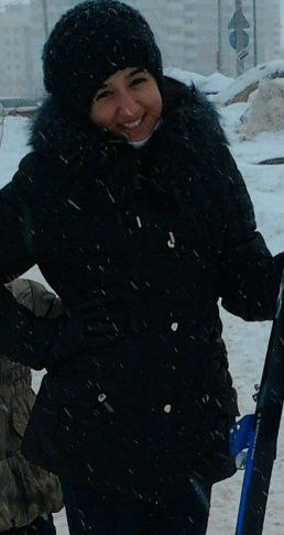 Севинч Абдулгасанова | Нижний Новгород