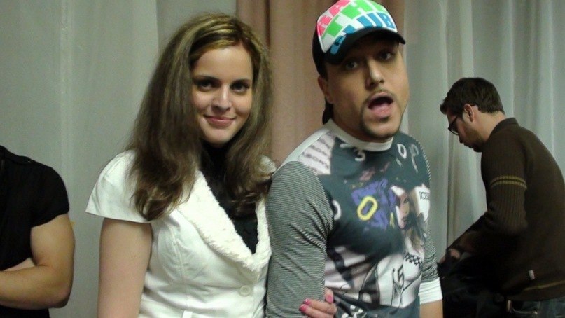 Амира Мезвришвили | Нижний Новгород