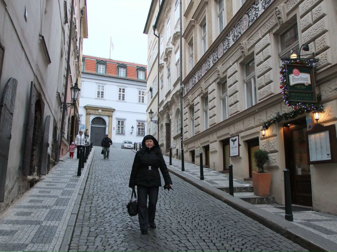 Любовь Бондаева | Москва