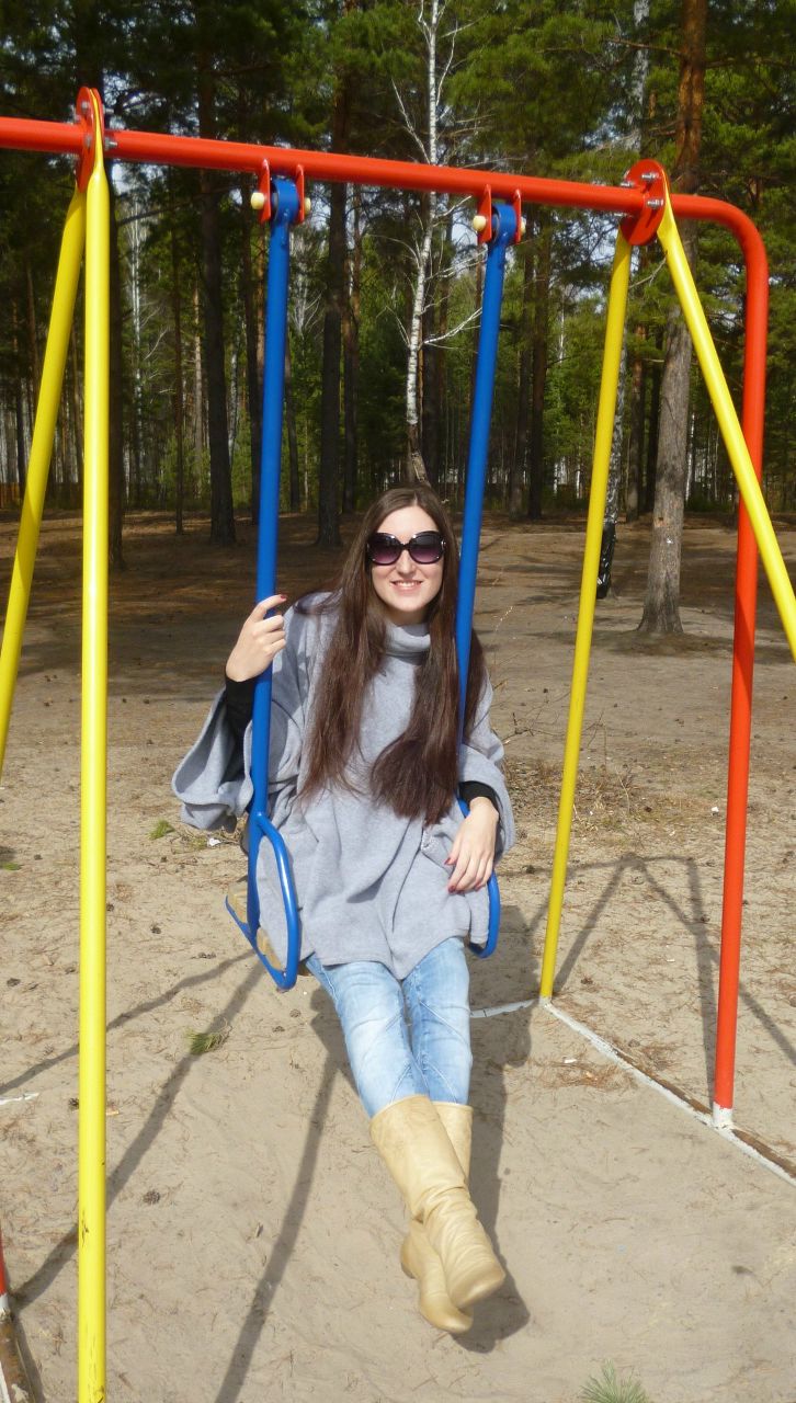 Евгения Ионкина | Курган