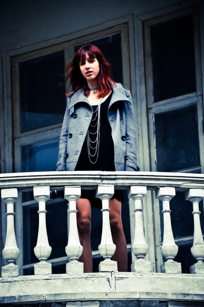 №107, Ксения Дейч, Москва, Россия №107, Ксения Дейч, Москва, Россия