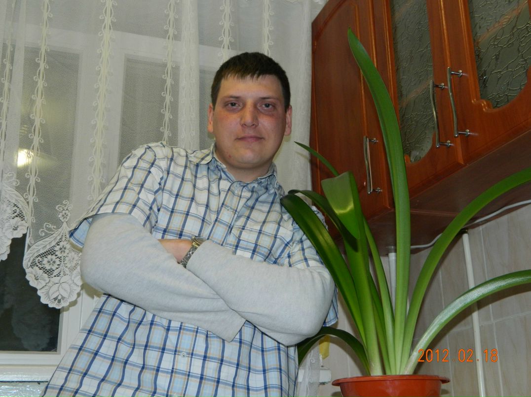 Алексей Павлов | Светловодск