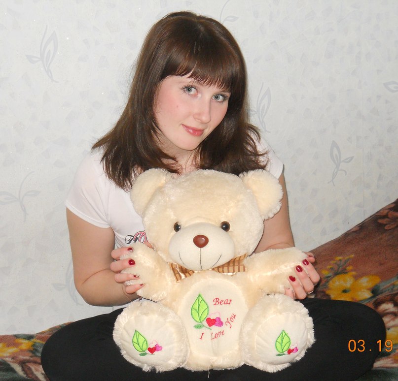 Любовь Абрамова | Камень-на-Оби