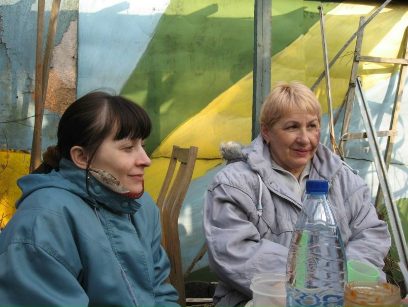 №6, Наталья Авраменко №6, Наталья Авраменко