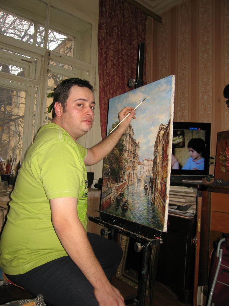 Евгений Муравьев | Москва