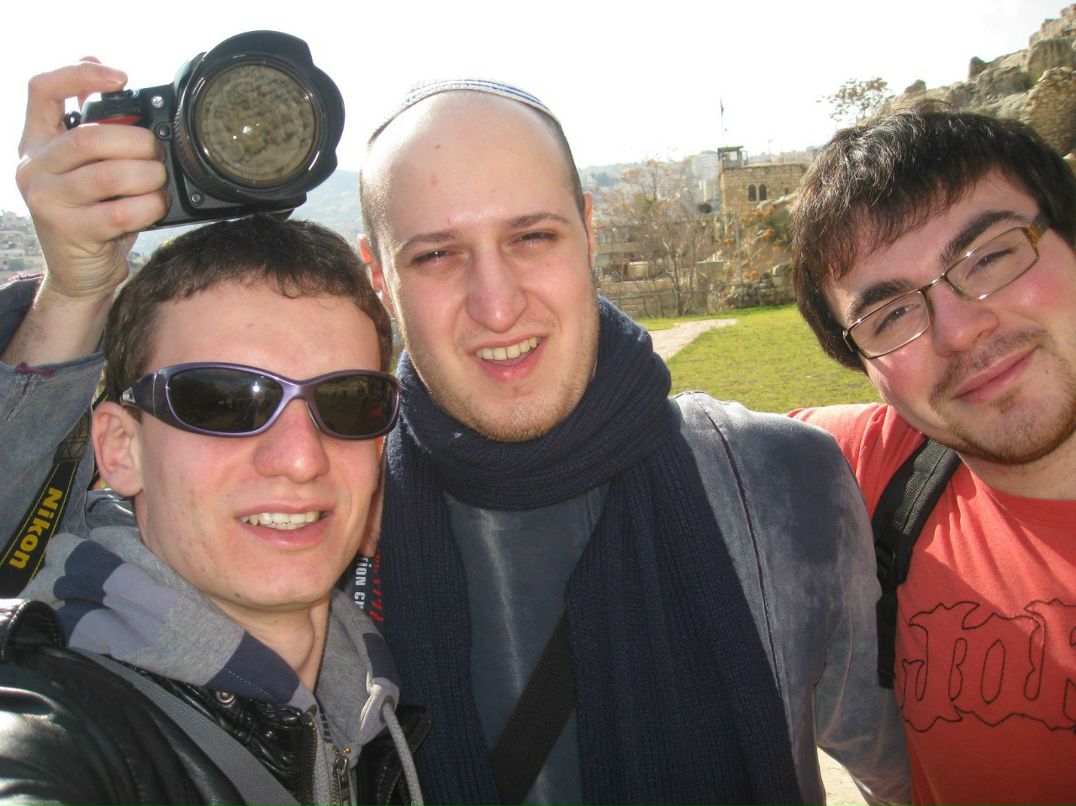 Лёха Шнайдман | Чернигов