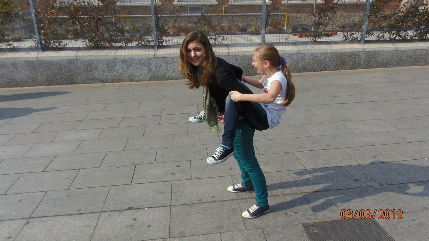 Наташа Яромко | Минск