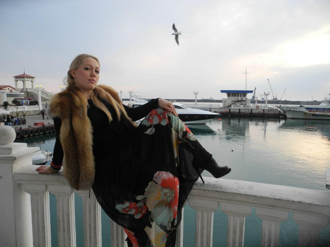 Женя Перминова | Сочи