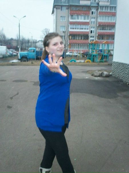 №3, Сашенька Белякова №3, Сашенька Белякова