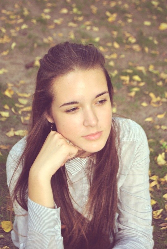 Вика Поустован | Санкт-Петербург