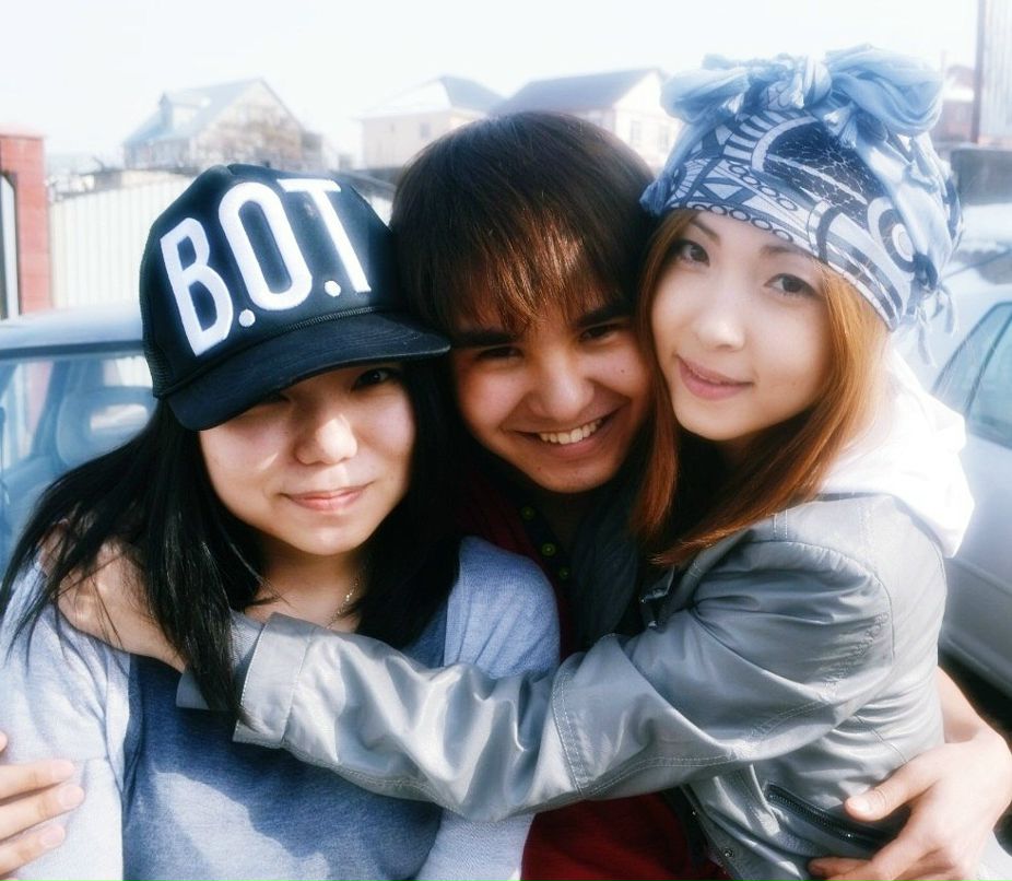 Inkara Seitkalieva 青井 | Tsukuba