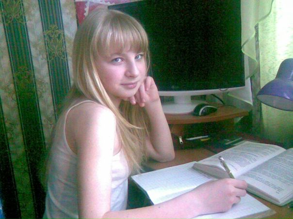 №1, Катя Чепелевич №1, Катя Чепелевич